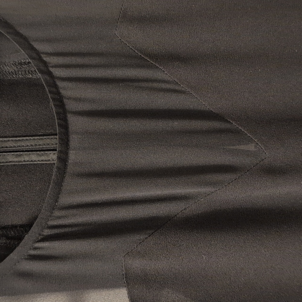 Madewell Classic Black Norwood Jumpsuit - Picture 6 of 9